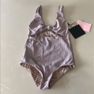 BNWOT honey indies mauve